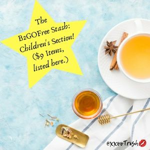 🔥CHILDREN'S🔥 B2G1Free